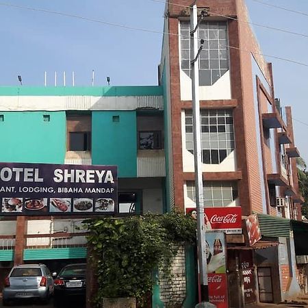 Hotel Shreya Bhubaneswar Esterno foto