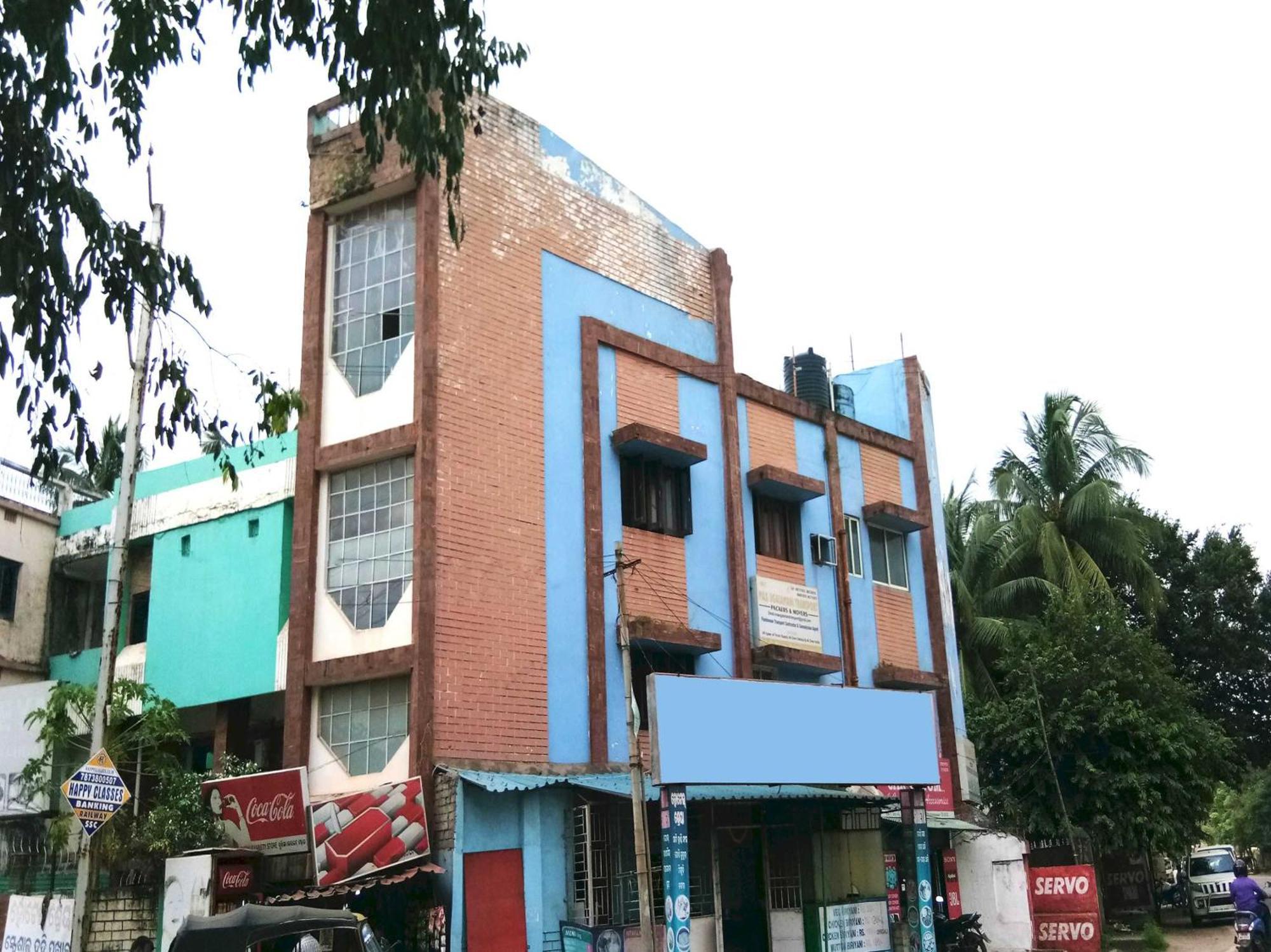 Hotel Shreya Bhubaneswar Esterno foto