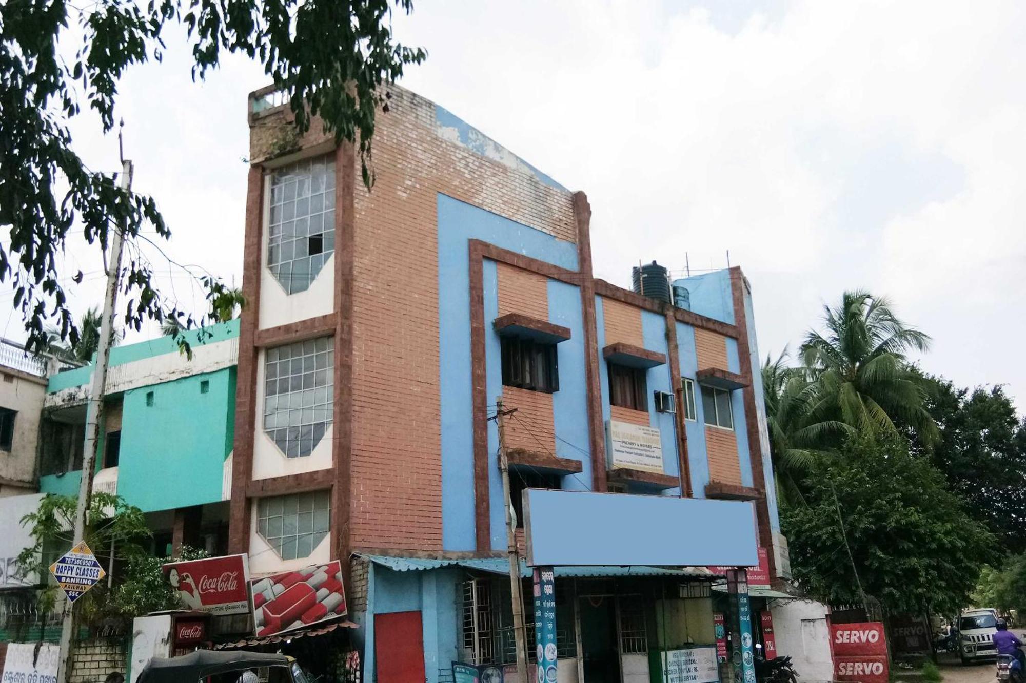 Hotel Shreya Bhubaneswar Esterno foto