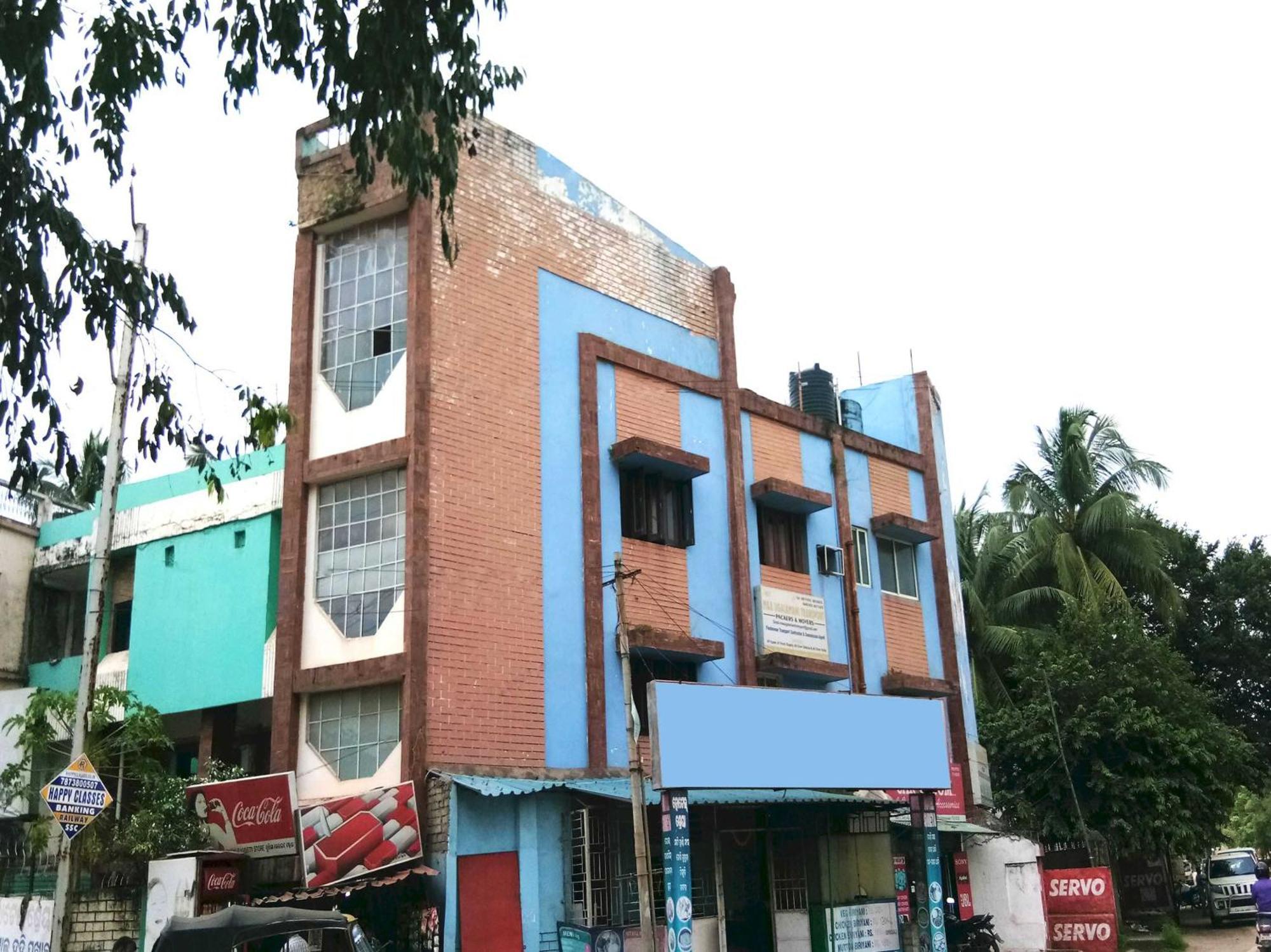 Hotel Shreya Bhubaneswar Esterno foto