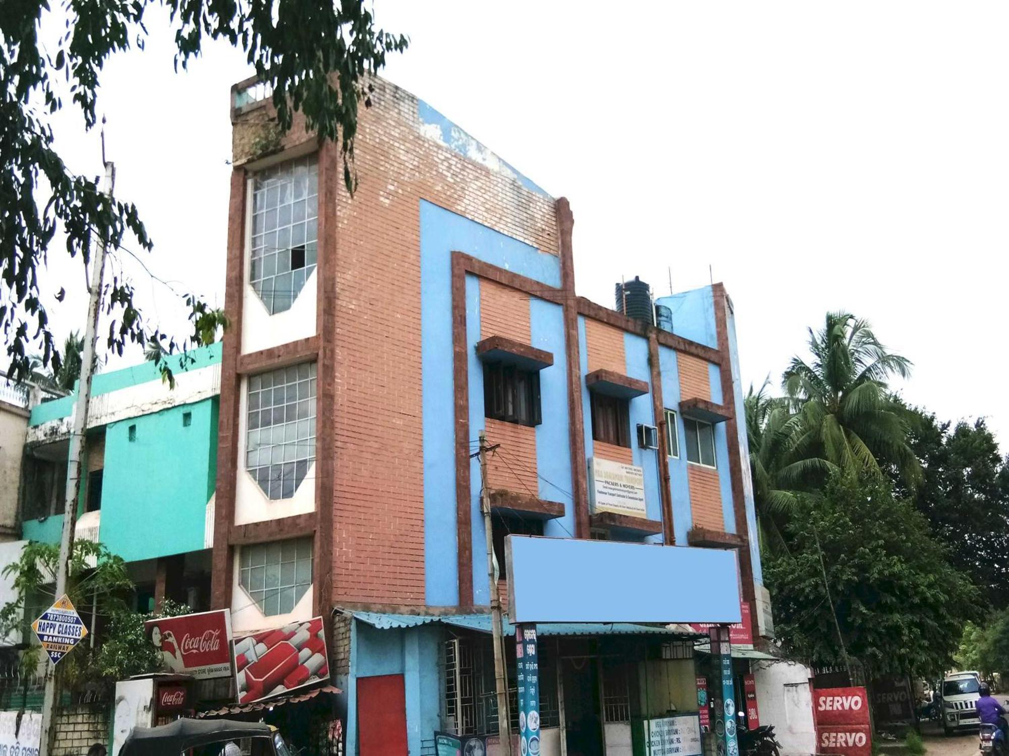 Hotel Shreya Bhubaneswar Esterno foto
